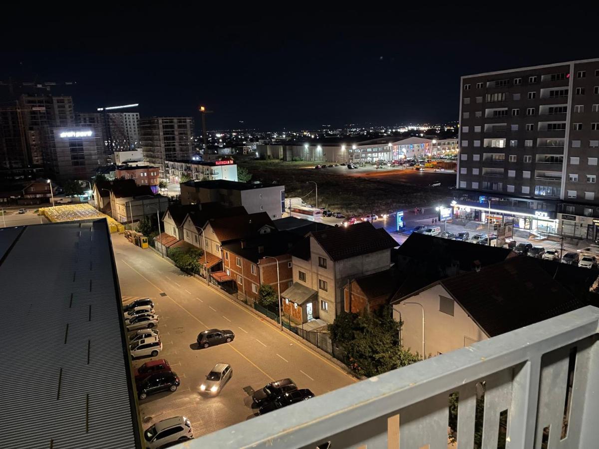Shooter Apartments Ferizaj Exterior foto