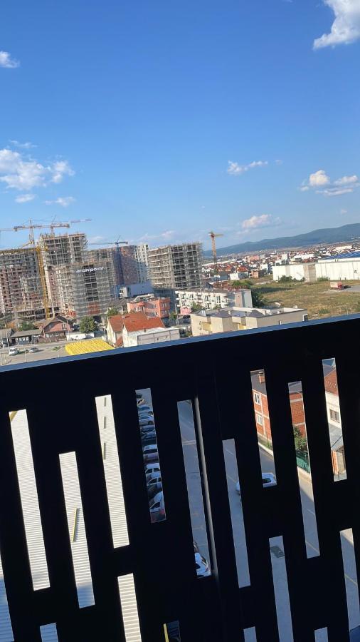 Shooter Apartments Ferizaj Exterior foto