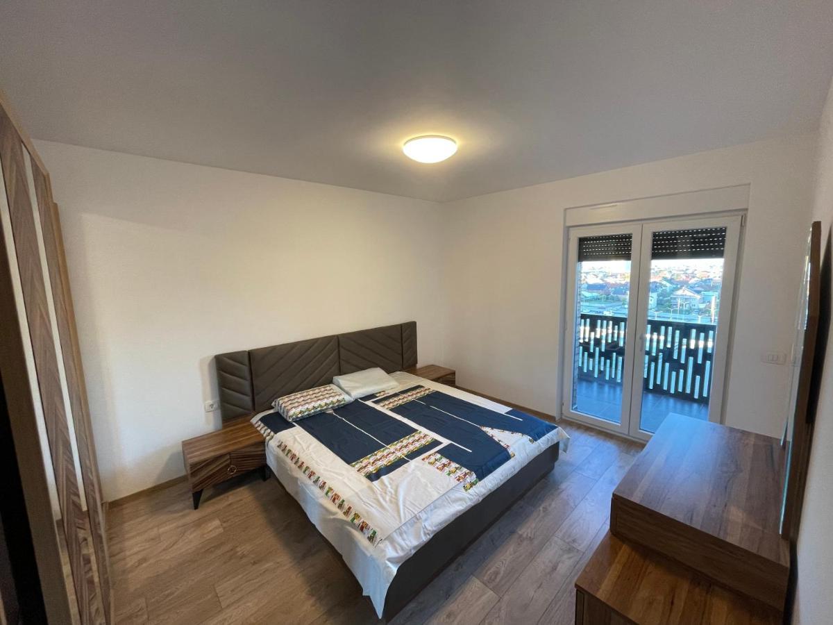 Shooter Apartments Ferizaj Exterior foto